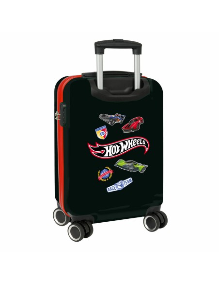 Cartable Hot Wheels Multicouleur 34,5 x 55 x 20 cm