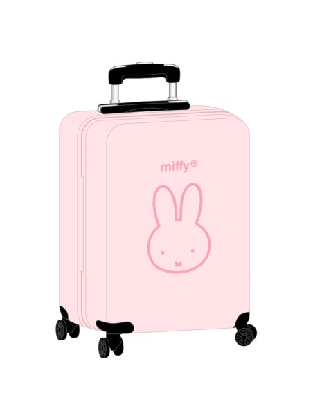 Cartable Miffy miffy 34,5 x 55 x 20 cm