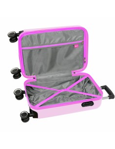 Cartable Barbie barbie Rose Celeste 34,5 x 55 x 20 cm 2
