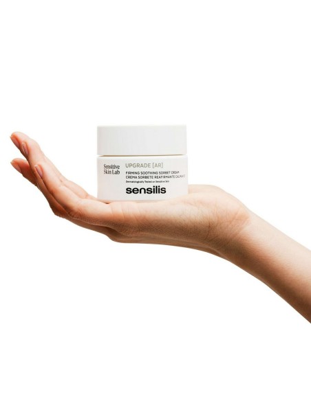 Lotion apaisante Sensilis Upgrade AR Raffermissant (50 ml)