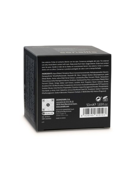 Lotion apaisante Sensilis Upgrade AR Raffermissant (50 ml)