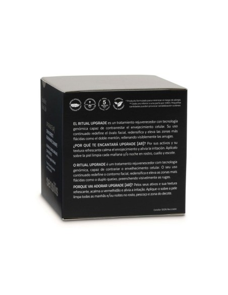 Lotion apaisante Sensilis Upgrade AR Raffermissant (50 ml)