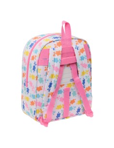 Cartable Peppa Pig Baby pig Multicouleur 22 x 27 x 10 cm