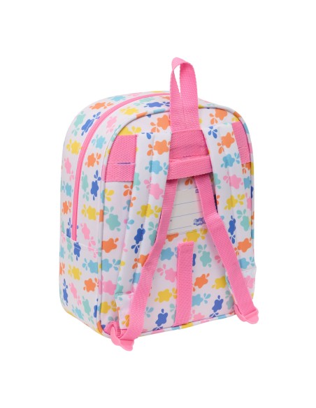 Cartable Peppa Pig Baby pig Multicouleur 22 x 27 x 10 cm