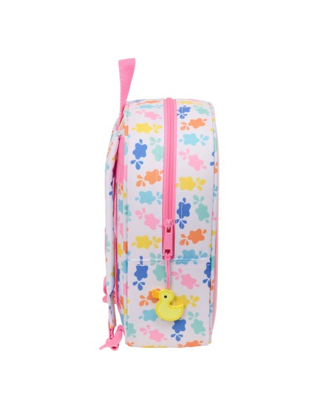 Cartable Peppa Pig Baby pig Multicouleur 22 x 27 x 10 cm