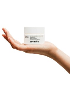 Crème de jour Sensilis Upgrade Raffermissant (50 ml) 2