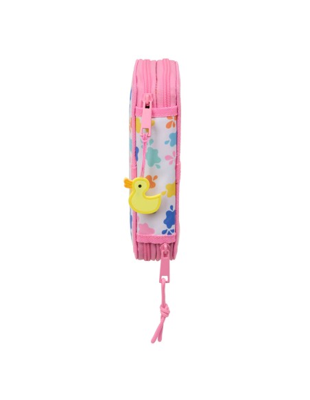 Fourre-tout Peppa Pig Baby pig Multicouleur 12.5 x 19.5 x 4 cm 29 Pièces