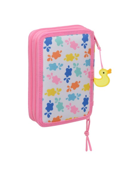 Fourre-tout Peppa Pig Baby pig Multicouleur 12.5 x 19.5 x 4 cm 29 Pièces