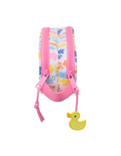 Fourre-tout Peppa Pig Baby pig Multicouleur 21 x 8 x 6 cm 2
