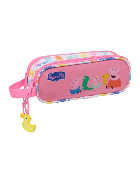 Fourre-tout Peppa Pig Baby pig Multicouleur 21 x 8 x 6 cm