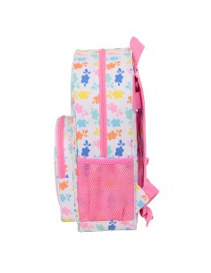 Cartable Peppa Pig Baby pig Multicouleur 26 x 34 x 11 cm