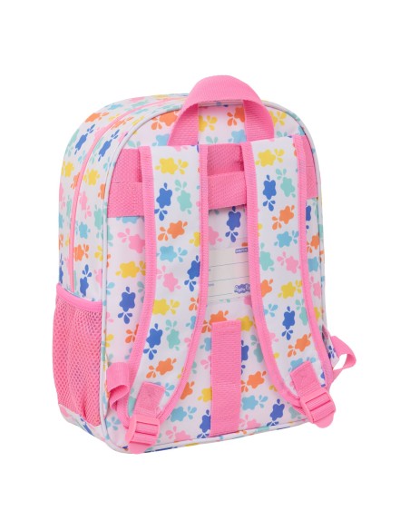 Cartable Peppa Pig Baby pig Multicouleur 26 x 34 x 11 cm