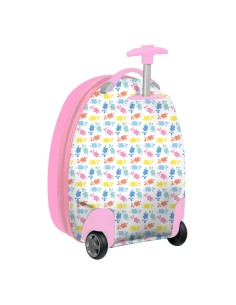 Sac à dos serré par des ficelles Peppa Pig peppa pig Multicouleur