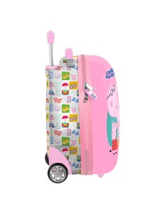 Sac à dos serré par des ficelles Peppa Pig peppa pig Multicouleur 2