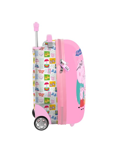 Sac à dos serré par des ficelles Peppa Pig peppa pig Multicouleur