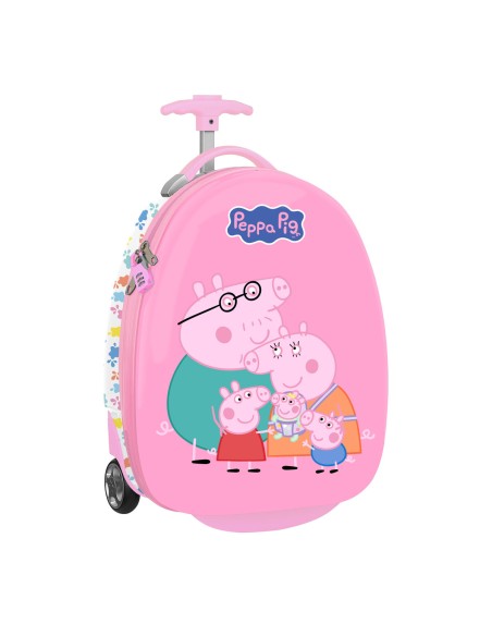 Sac à dos serré par des ficelles Peppa Pig peppa pig Multicouleur