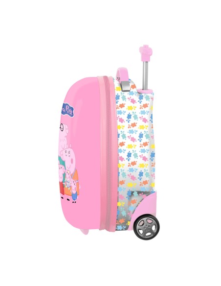 Sac à dos serré par des ficelles Peppa Pig peppa pig Multicouleur
