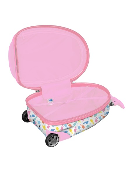Sac à dos serré par des ficelles Peppa Pig peppa pig Multicouleur