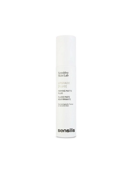 Fluide hydratant et matifiant Sensilis Upgrade Raffermissant