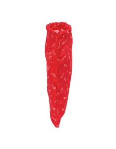 Sac à dos serré par des ficelles Safta Rouge 26 x 34 x 1 cm