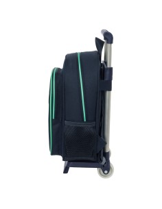 Cartable Real Madrid C.F. 27 x 10 x 67 cm 27 x 33 x 10 cm