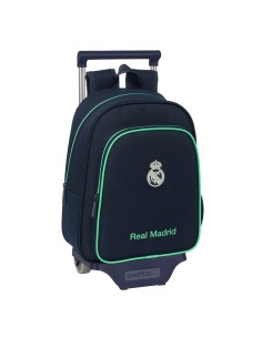 Cartable Real Madrid C.F. 27 x 10 x 67 cm 27 x 33 x 10 cm 2