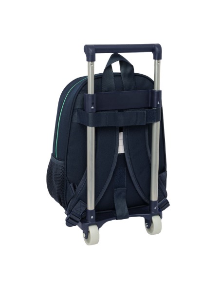 Cartable Real Madrid C.F. 27 x 10 x 67 cm 27 x 33 x 10 cm
