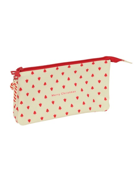 Fourre-tout Safta Beige 22 x 12 x 3 cm