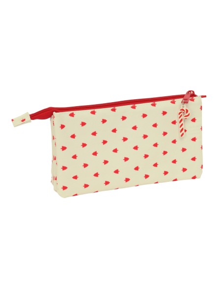Fourre-tout Safta Beige 22 x 12 x 3 cm
