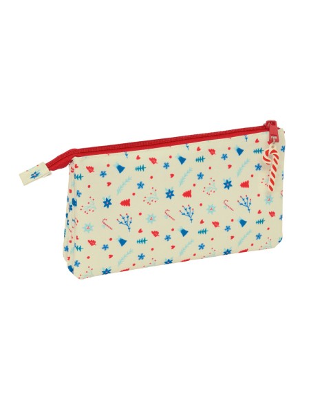 Fourre-tout Safta Multicouleur 22 x 12 x 3 cm