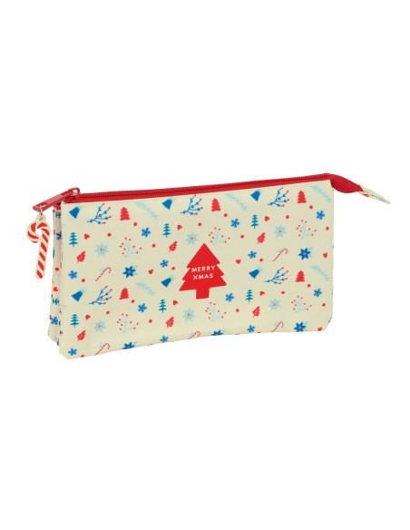 Fourre-tout Safta Multicouleur 22 x 12 x 3 cm