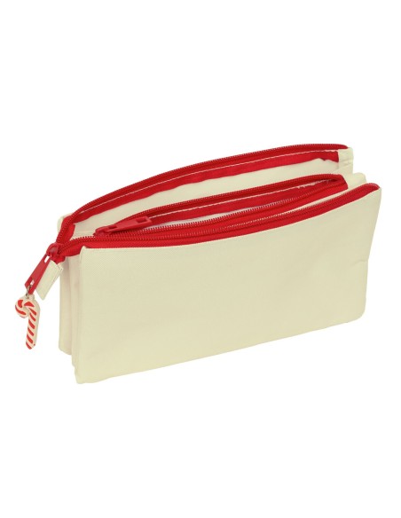 Fourre-tout Safta Beige 22 x 12 x 3 cm