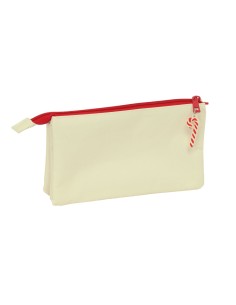 Fourre-tout Safta Beige 22 x 12 x 3 cm 2