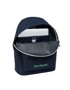 Cartable Real Madrid C.F. 31 x 41 x 16 cm 2