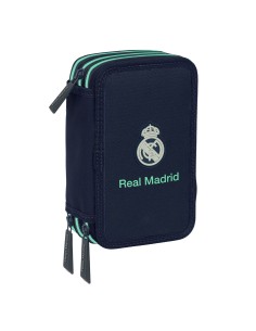 Fourre-tout Real Madrid C.F. 12,5 x 19,5 x 5,5 cm 37 Pièces