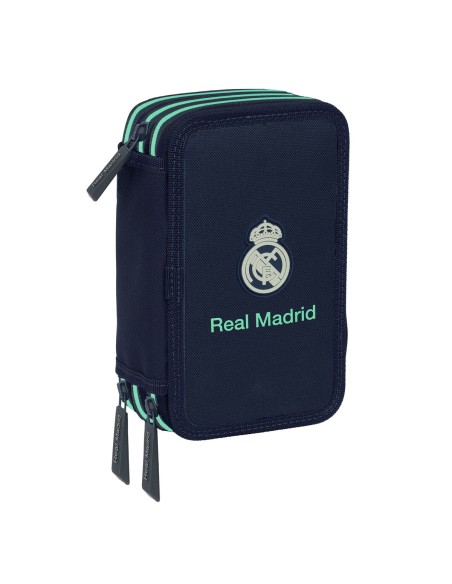 Fourre-tout Real Madrid C.F. 12,5 x 19,5 x 5,5 cm 37 Pièces