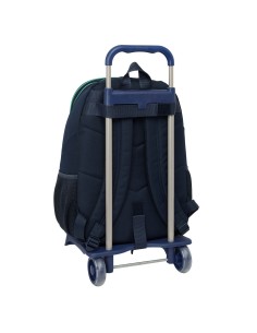 Cartable Real Madrid C.F. 32 x 44 x 16 cm 2