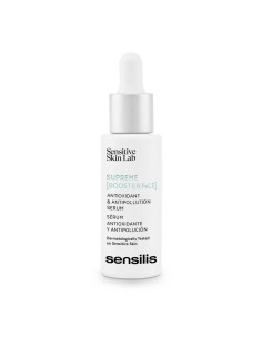 Sérum antioxydant Sensilis Supreme [Booster FeCE] Antipollution (30 ml)