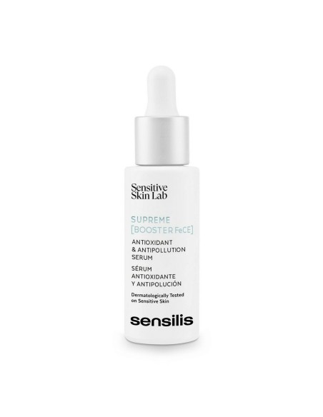Sérum antioxydant Sensilis Supreme [Booster FeCE] Antipollution (30 ml)