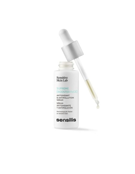Sérum antioxydant Sensilis Supreme [Booster FeCE] Antipollution (30 ml)