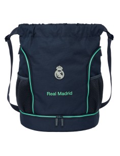 Cartable Real Madrid C.F. 35 x 40 x 1 cm 2