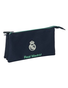Fourre-tout Real Madrid C.F. 22 x 12 x 3 cm 2