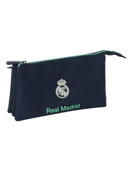 Fourre-tout Real Madrid C.F. 22 x 12 x 3 cm