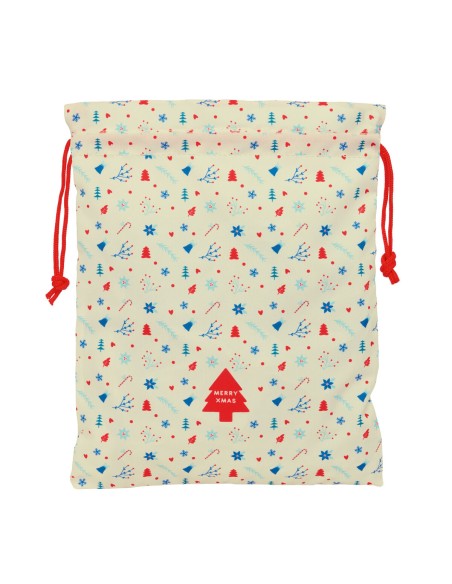 Sac à dos serré par des ficelles Safta Multicouleur 26 x 34 x 1 cm