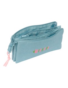 Fourre-tout Wicked 22 x 12 x 3 cm 2