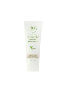 Crème Hydratante pour le Visage Barr Super Green Deep Energy (60 ml)