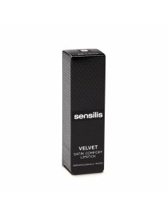 Rouge à lèvres hydratant Sensilis Velvet 210-Fuschia Satiné (3,5 ml) 2
