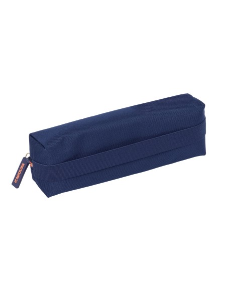 Fourre-tout F.C. Barcelona Blue marine 22 x 4 x 7 cm