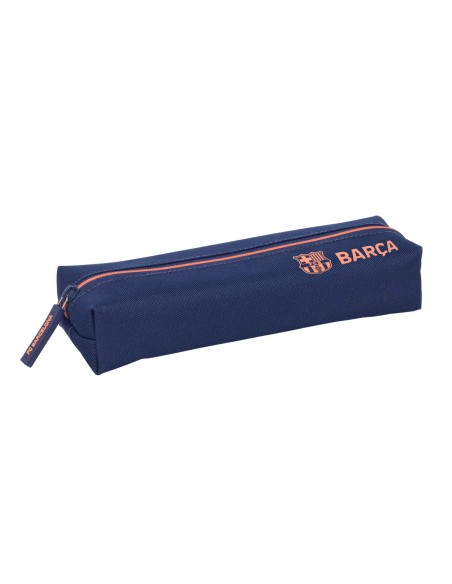 Fourre-tout F.C. Barcelona Blue marine 22 x 4 x 7 cm