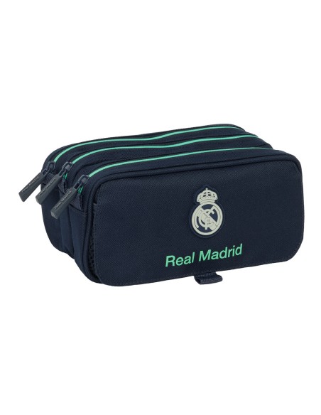 Fourre-tout Real Madrid C.F. 21,5 x 10 x 8 cm